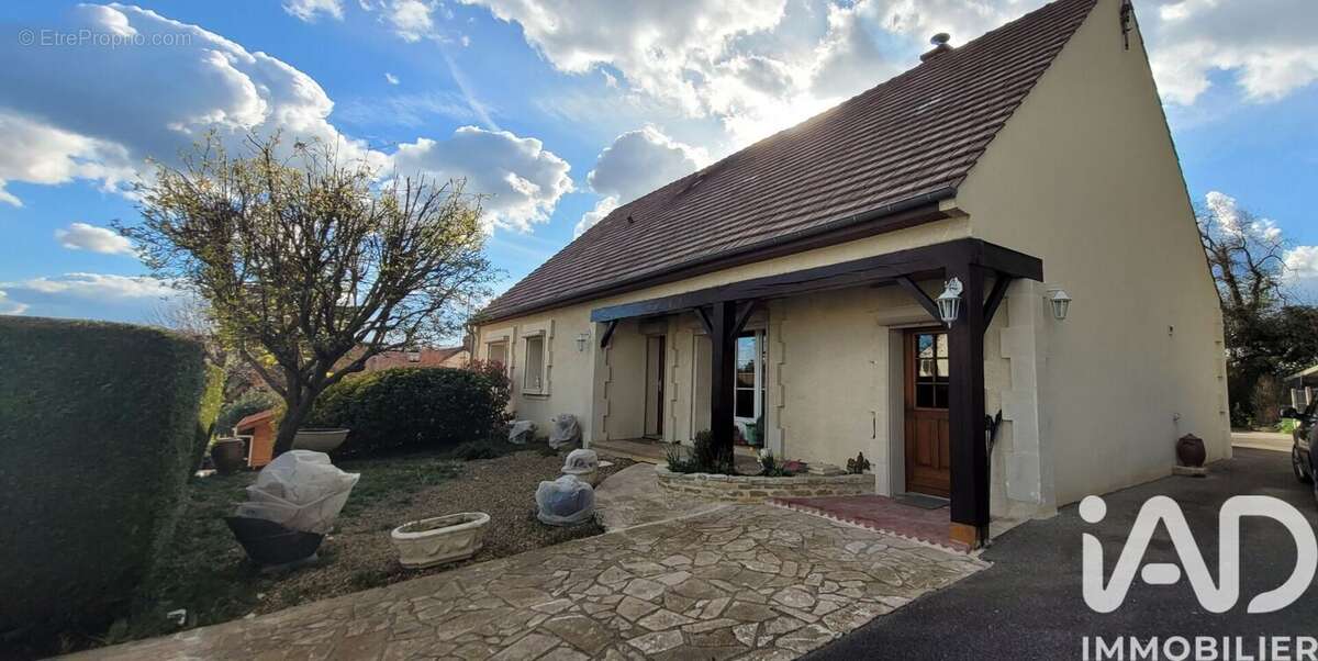 Photo 2 - Maison à GILOCOURT