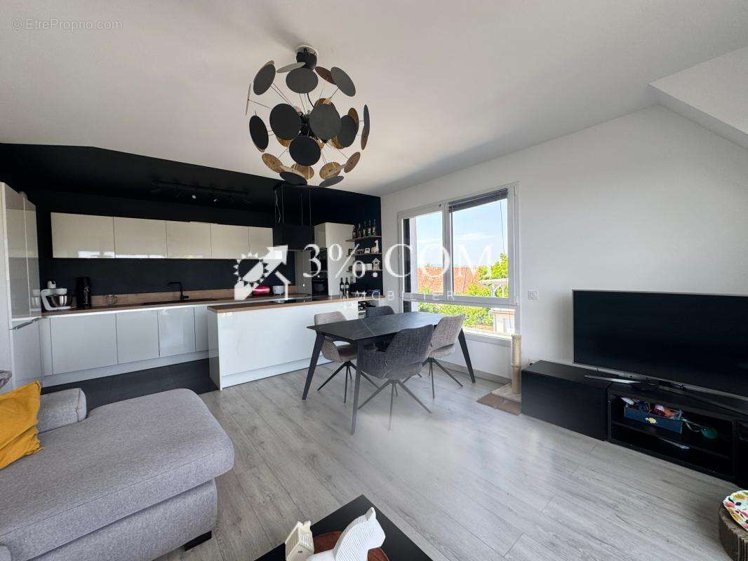 3%COM Très bel ATTIQUE de 80m2 - construction 2021 - photo 16