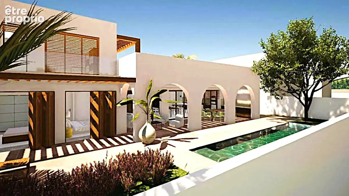 Maison d'architecte - 6 pièces - Costa Brava - photo 2