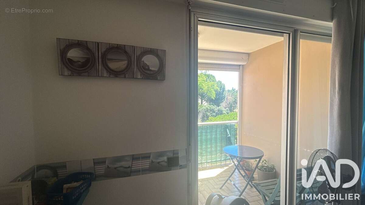 Appartement 24 m² à Sete  - photo 7