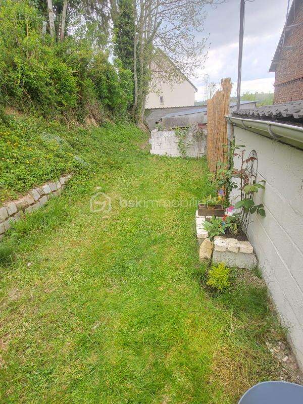 Maison à SAINT-LEGER-LES-DOMART