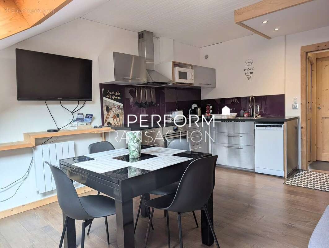 Appartement à VILLARD-DE-LANS