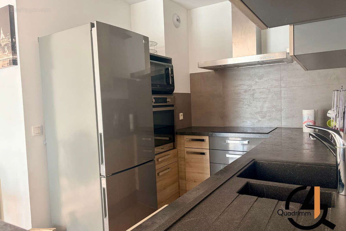 Appartement à CASTELNAU-LE-LEZ