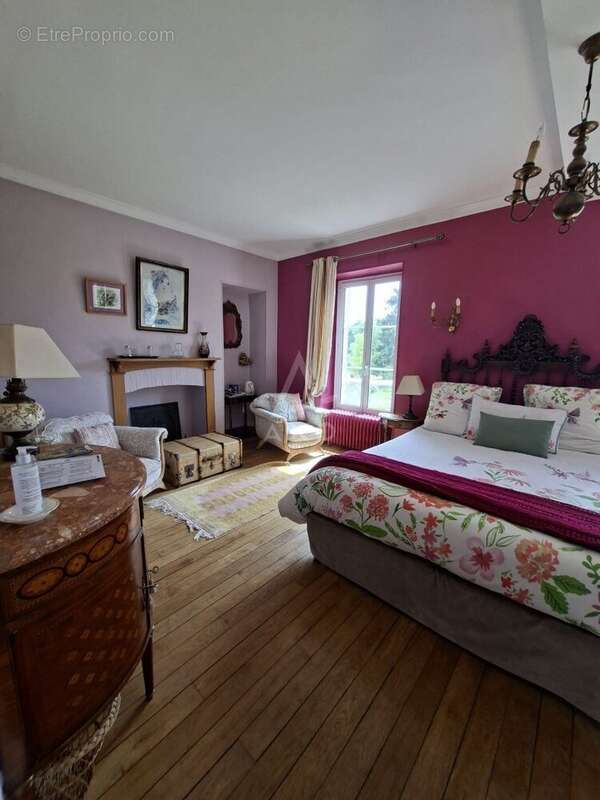 Maison à ARQUIAN
