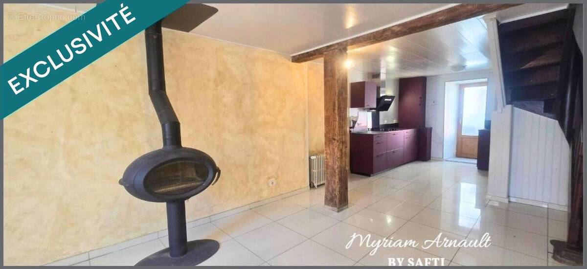Photo 1 - Maison à LA SOUTERRAINE
