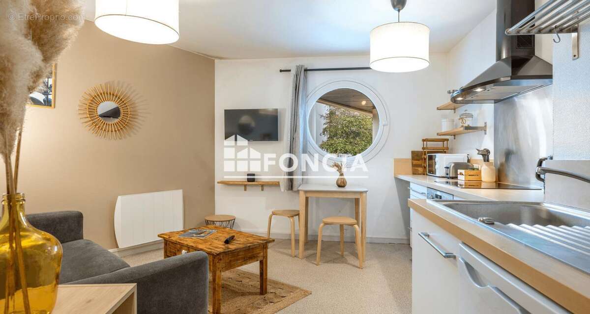 Appartement à LA ROCHELLE