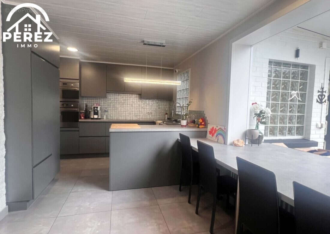Maison à WERVICQ-SUD