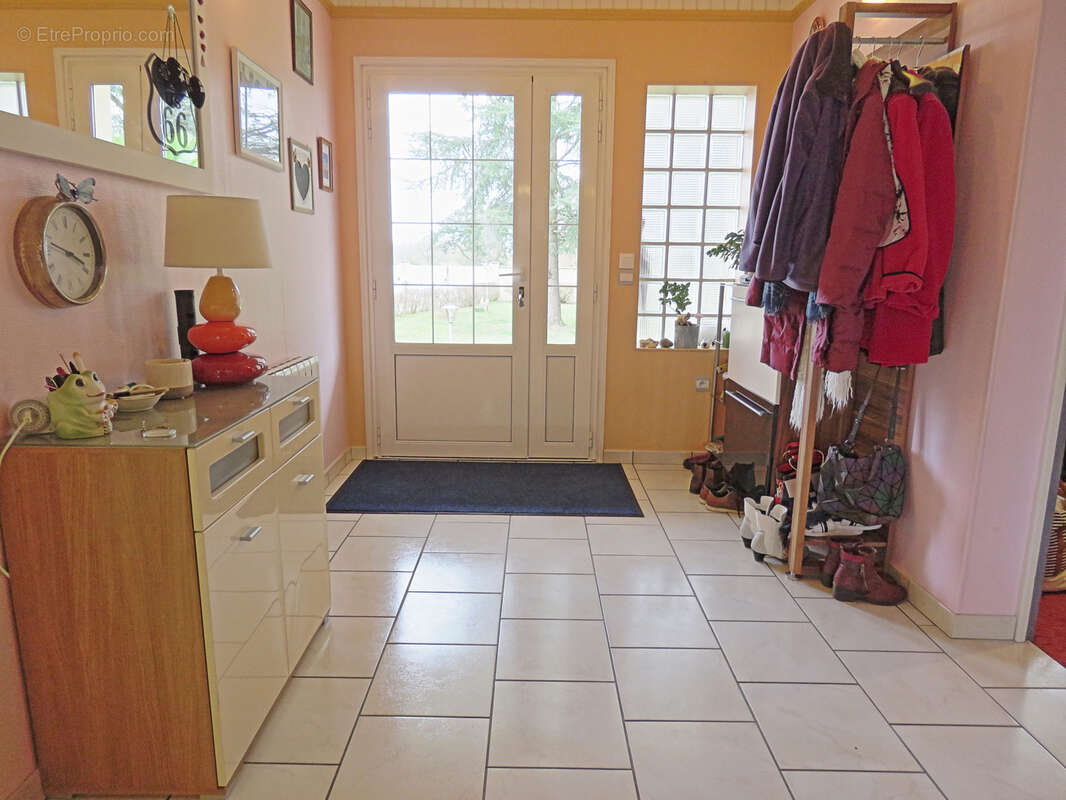 Maison à SAINT-MAURICE-SUR-FESSARD