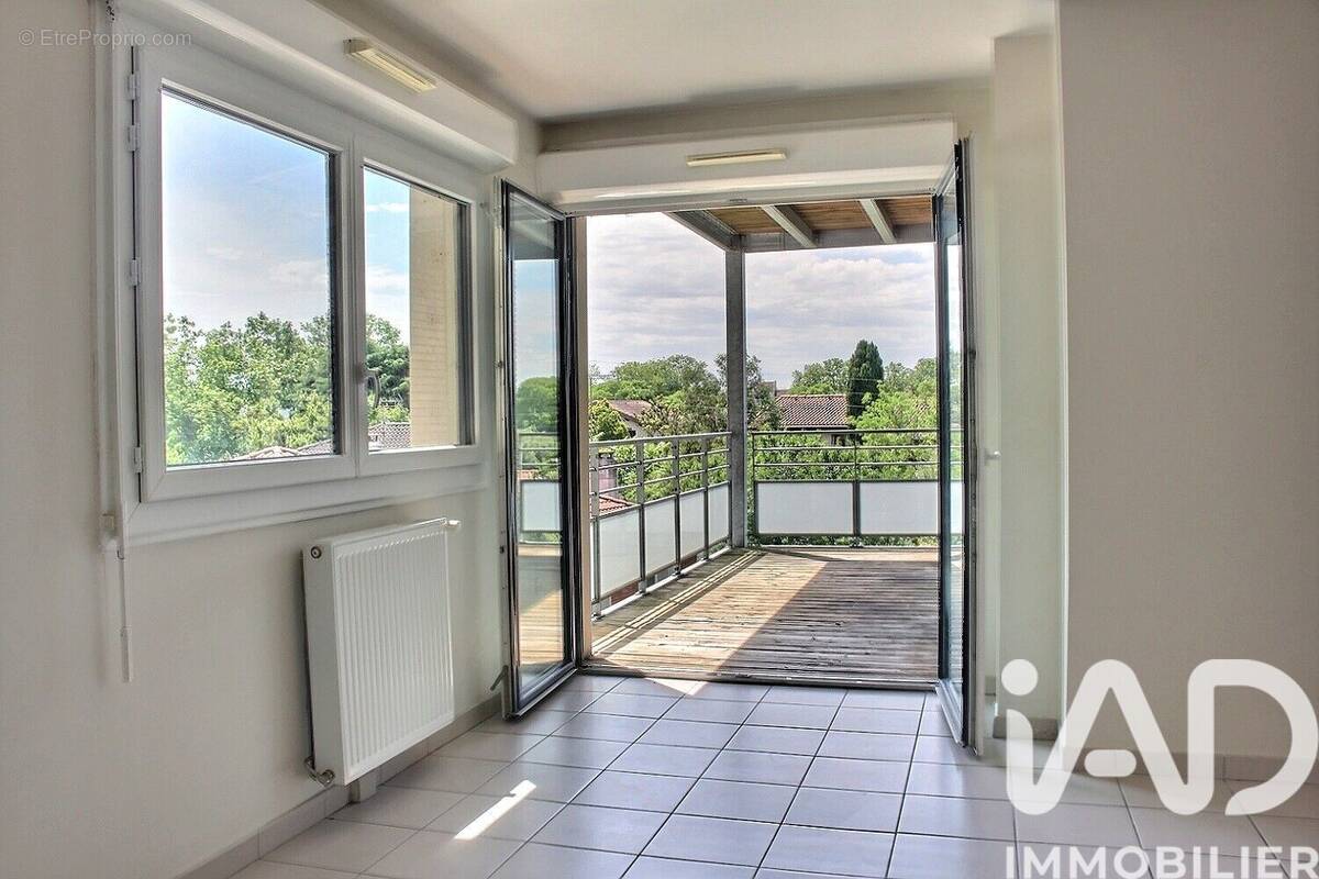 Photo 1 - Appartement à BLAGNAC