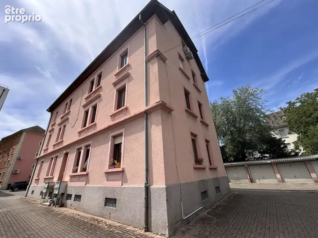 Photo Appartement à Saint-Louis au prix de 151 200€