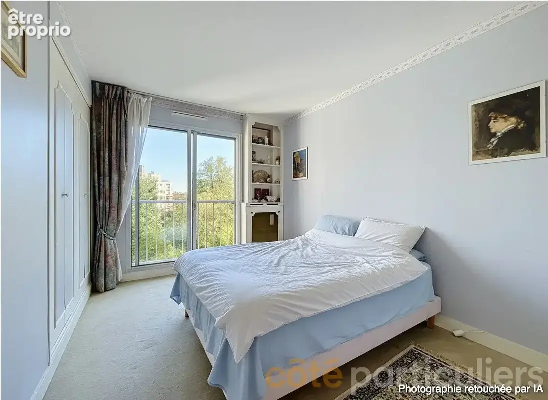 Appartement Saint Maur  centre Mairie 5 pièce(s) 110.55 m2 - photo 7