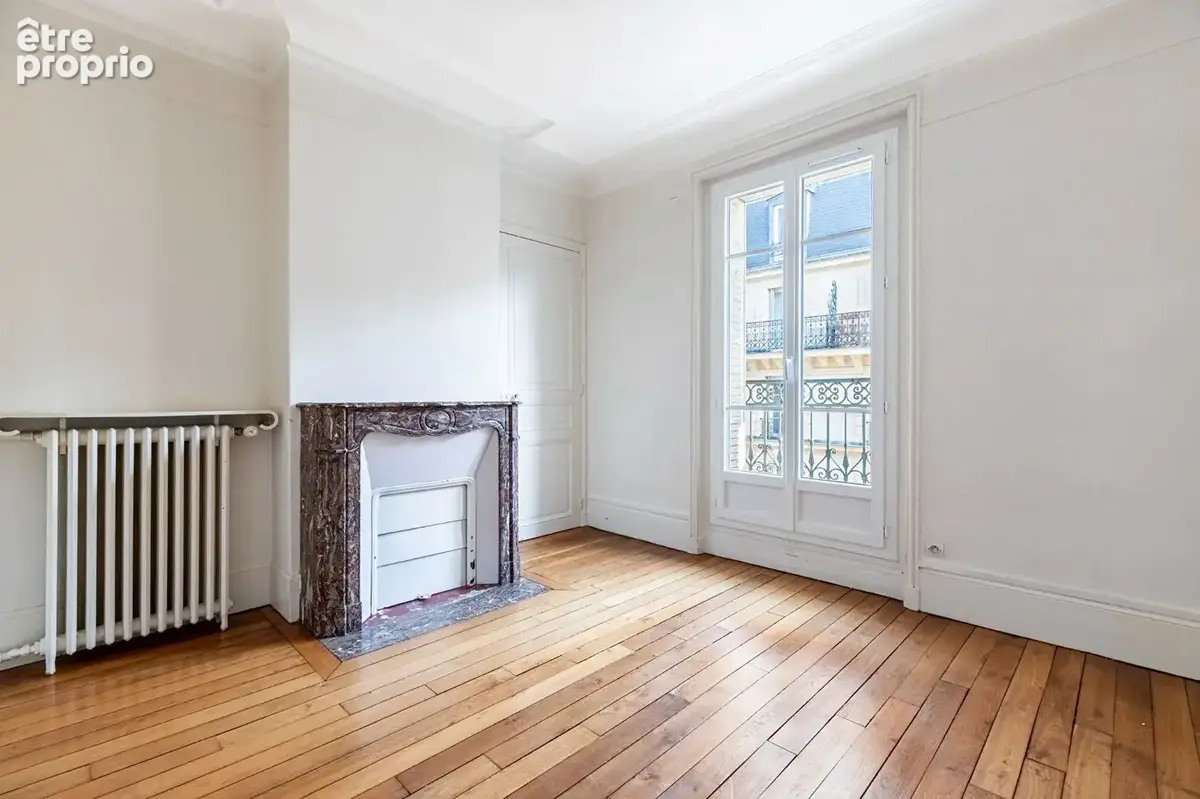 Appartement Haussmannien de 83m² - Quartier Croulebarbe - 4ème étage - 2 chambres - photo 5