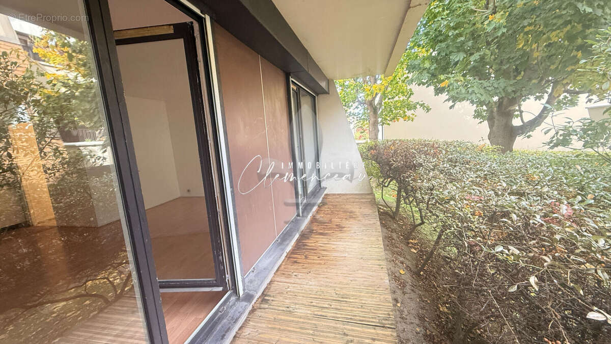 Appartement à VILLENNES-SUR-SEINE