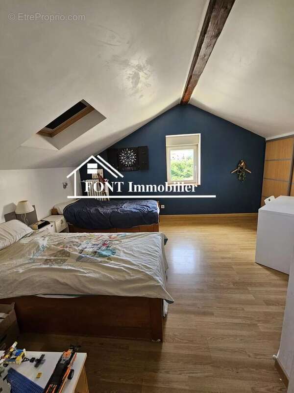 Saint-chamond, grande maison 4 chambres - photo 10