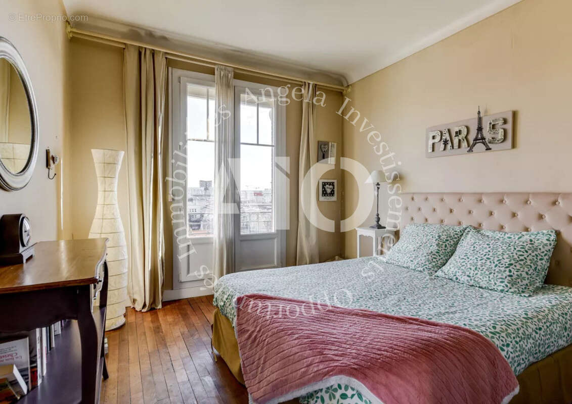 Appartement à SAINT-DENIS