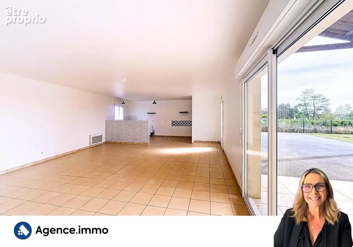 Maison 5 pièces 119 m² à vendre à Saint-Aubin-De-Blaye (33820) - photo 9