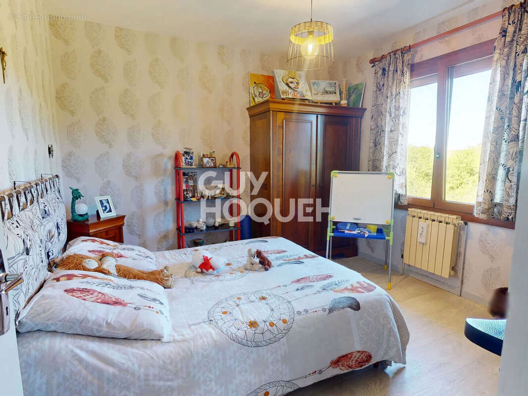 Maison Vellefaux 4 chambres de 156 m² - photo 10