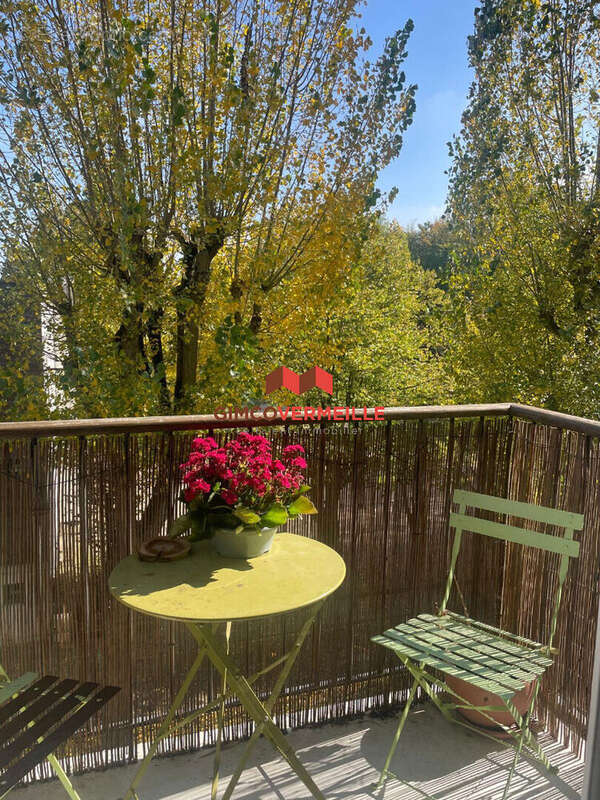 Appartement à BOUGIVAL