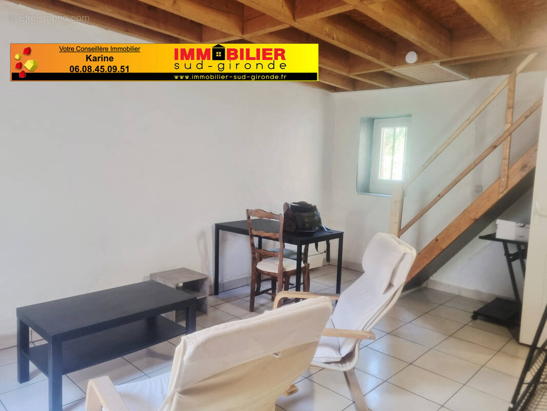 Appartement à BAZAS