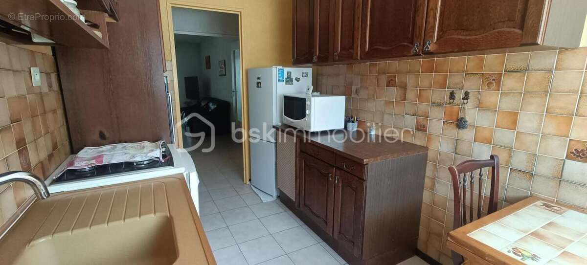 Appartement à LA SEYNE-SUR-MER