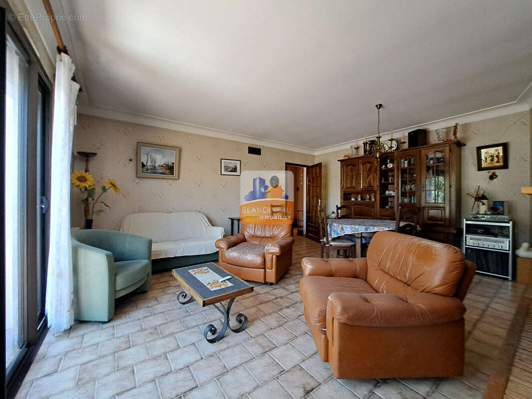 Maison à ARTHON-EN-RETZ