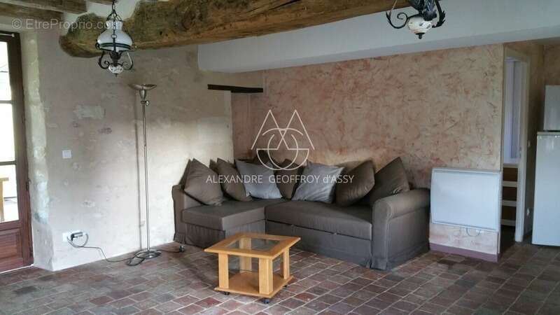 Maison à SAINTE-MAURE-DE-TOURAINE