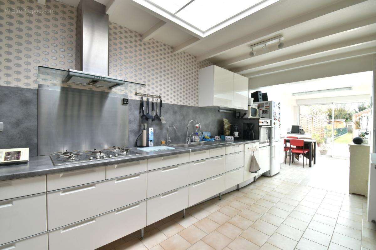 Belle maison semi individuelle à Lezennes - photo 4
