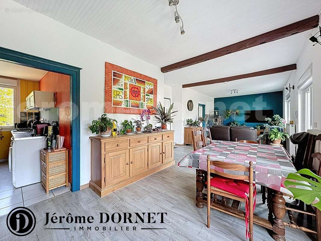 agni_00003 - Maison à GRANDVILLIERS