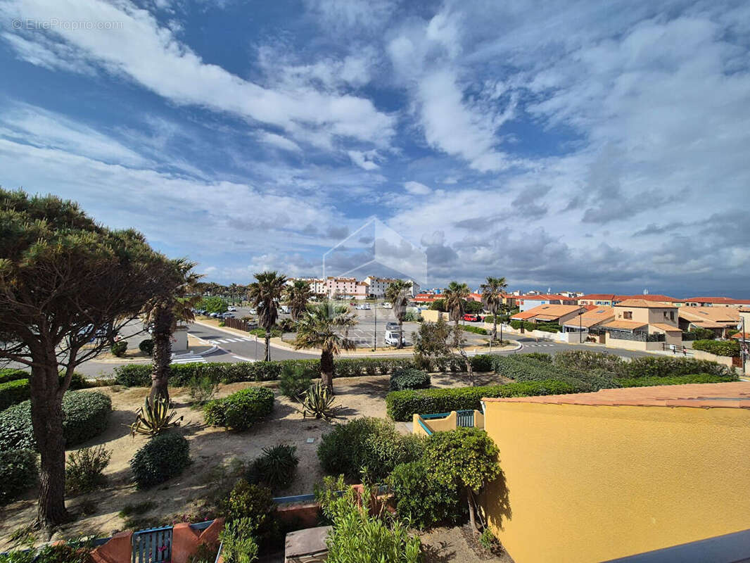 Appartement à LE BARCARES