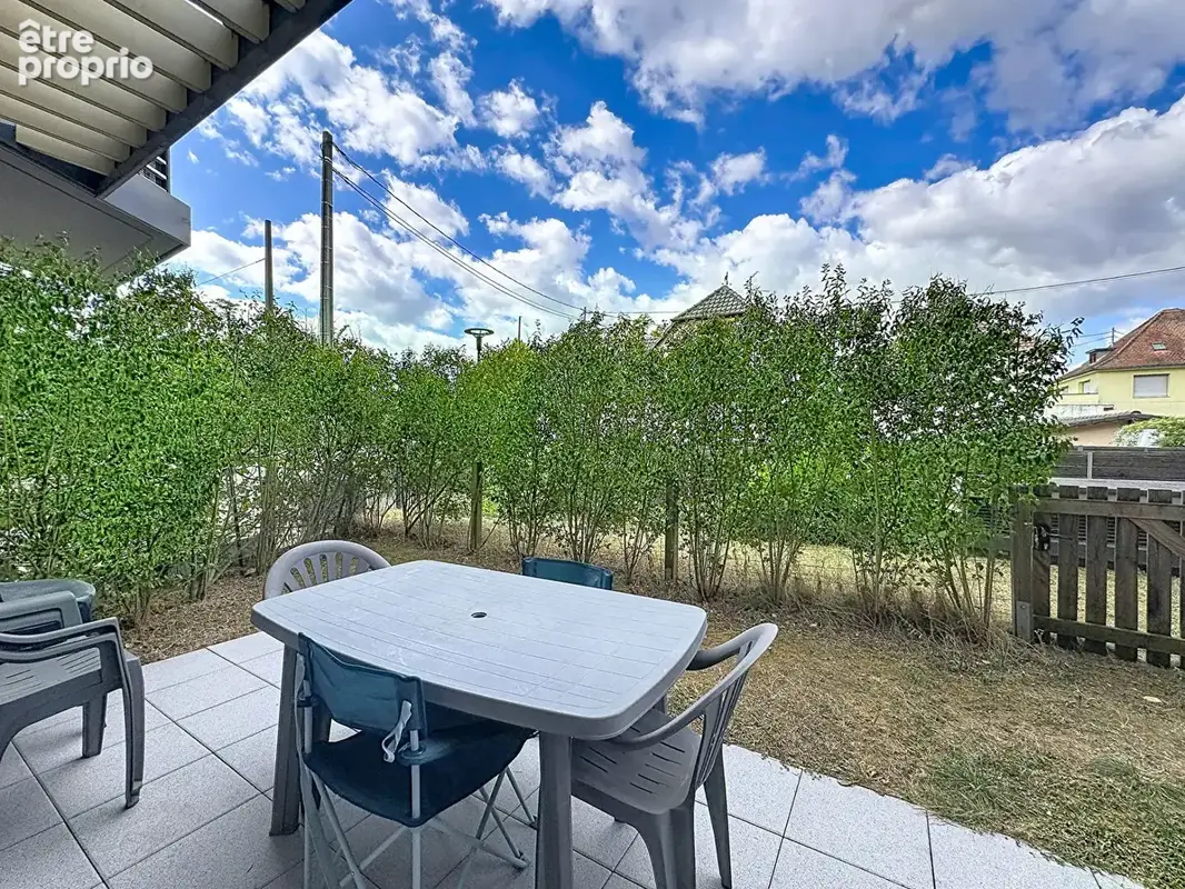 Appartement OSTWALD 2 pièces - photo 6