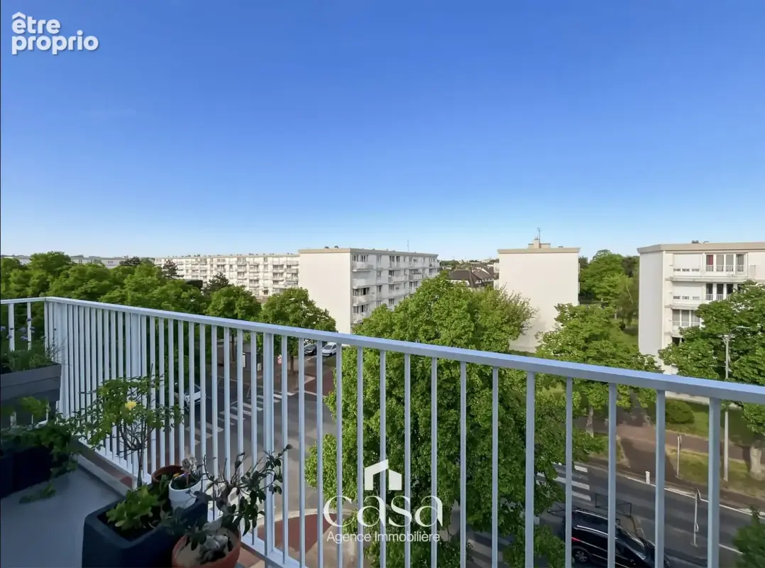 Appartement 5 pièces 102 m² à vendre à Caen (14000) - photo 2