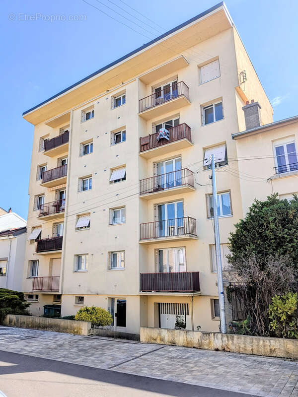 Appartement à VANDOEUVRE-LES-NANCY