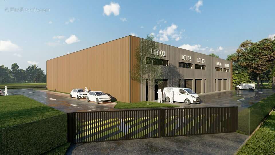 Autre à SAINT-BERON