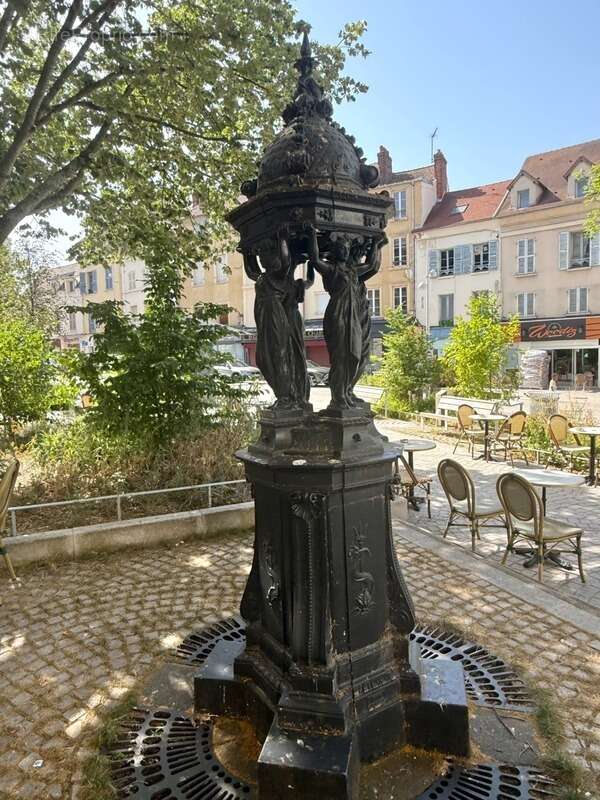 Appartement à MANTES-LA-JOLIE