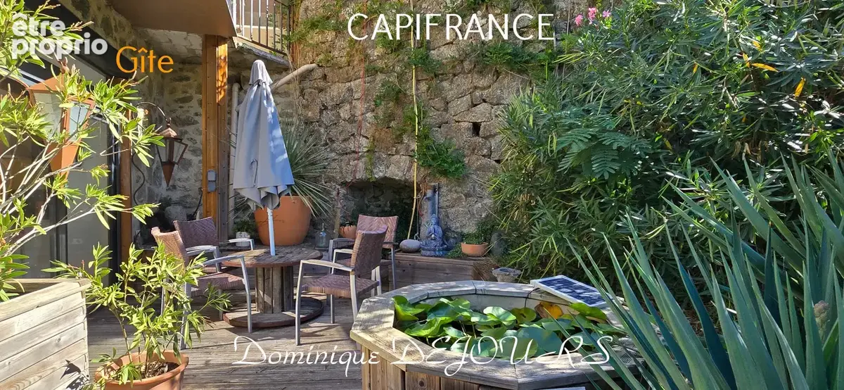 Charmante maison de 135 m² dont appartement indépendant, atelier et terrain de 2 500 m² dans la Vallée de l'Eyrieux - photo 32