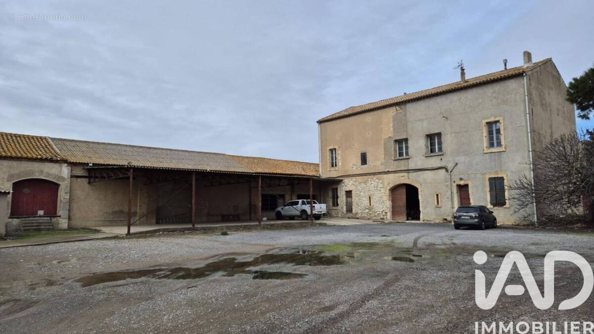 Photo 1 - Maison à NARBONNE