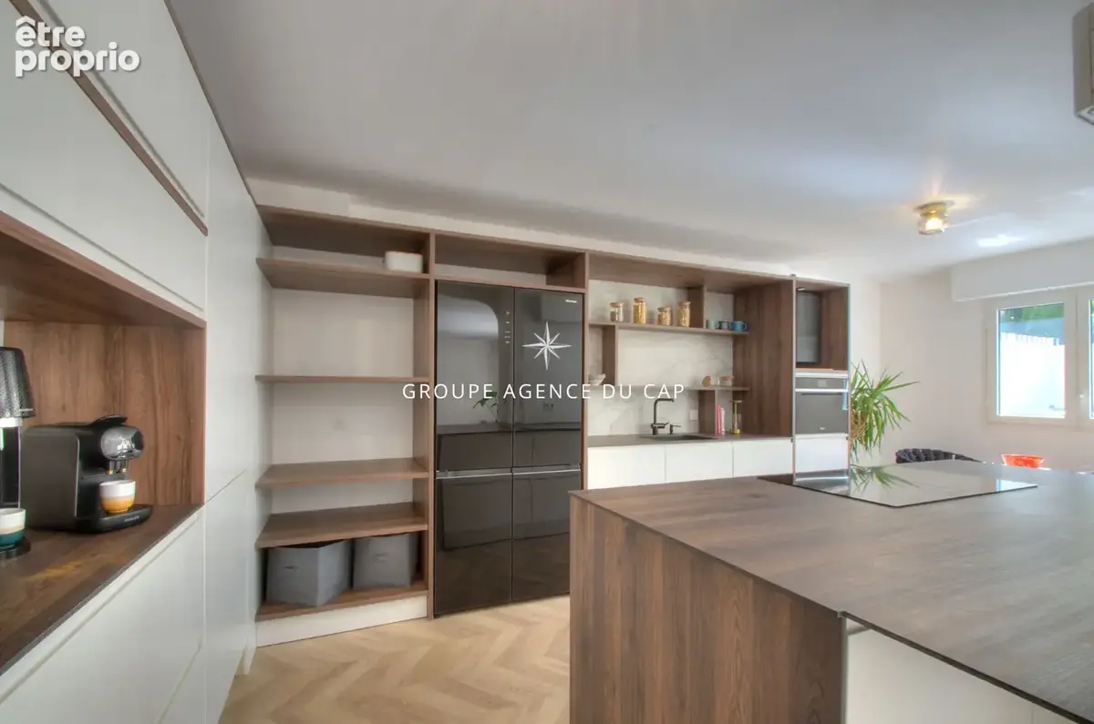 Saint raphael proche centre ville appartement 4 pieces avec garage - photo 3