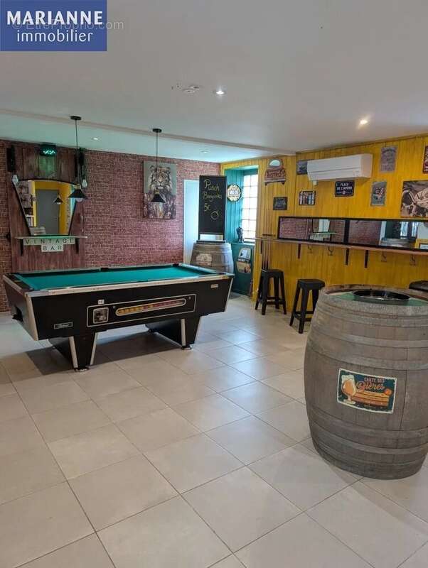 Commerce à VILLEFRANCHE-DE-PANAT