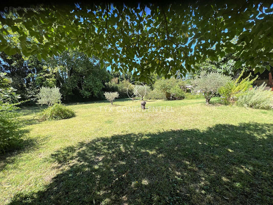 Maison à SAINT-REMY-DE-PROVENCE