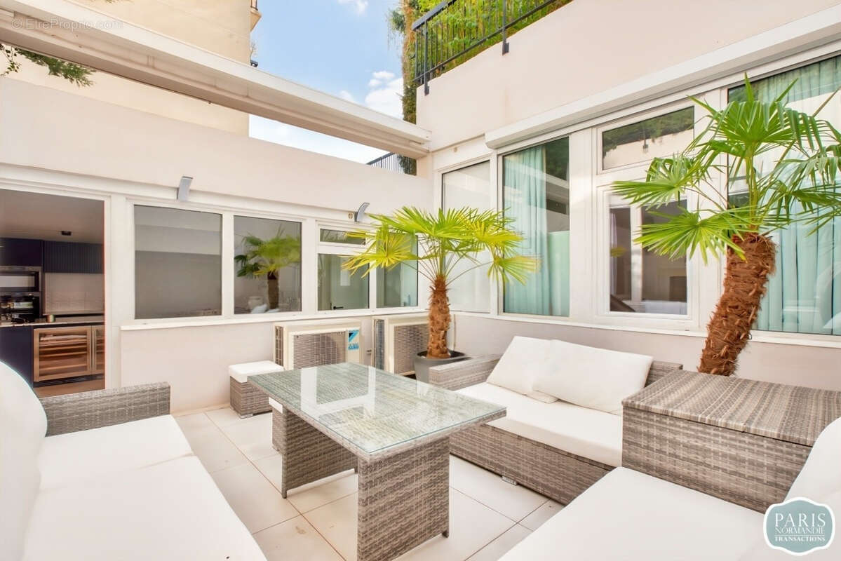 Appartement à SAINT-CLOUD