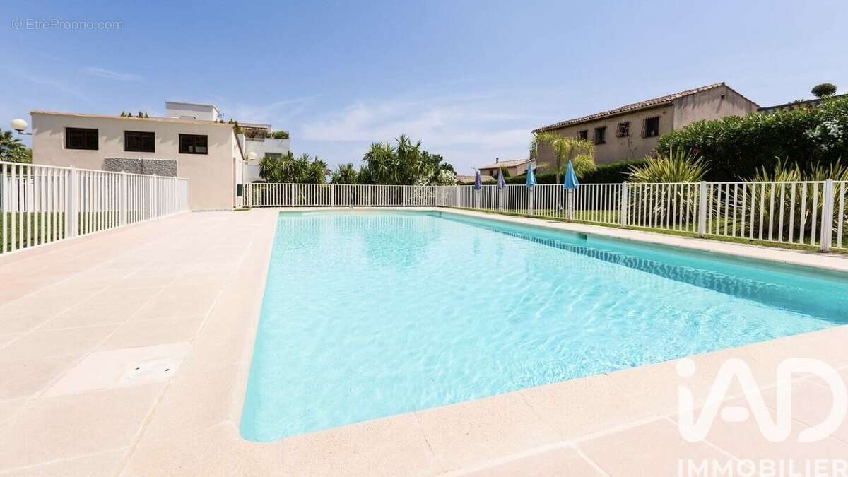 Photo 6 - Appartement à ANTIBES