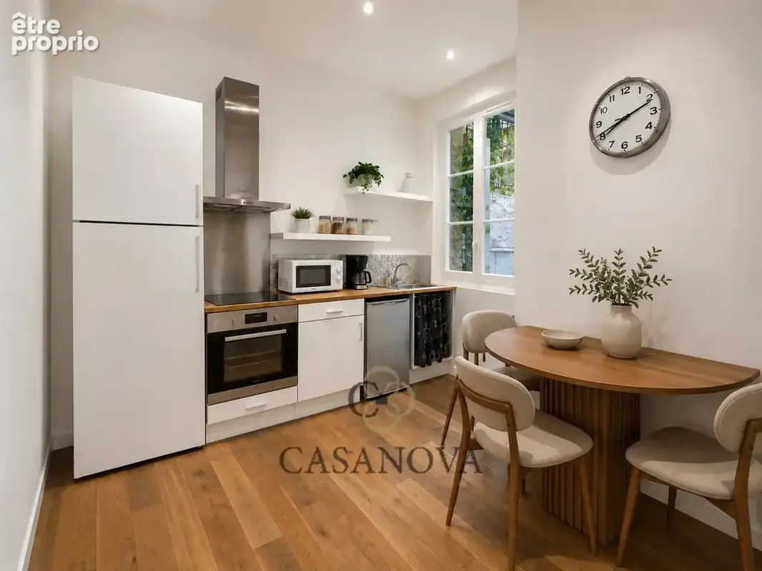 Appartement 3 pièces de caractère de 68 m² avec balcon au cur de l'Écusson à Montpellier - photo 4