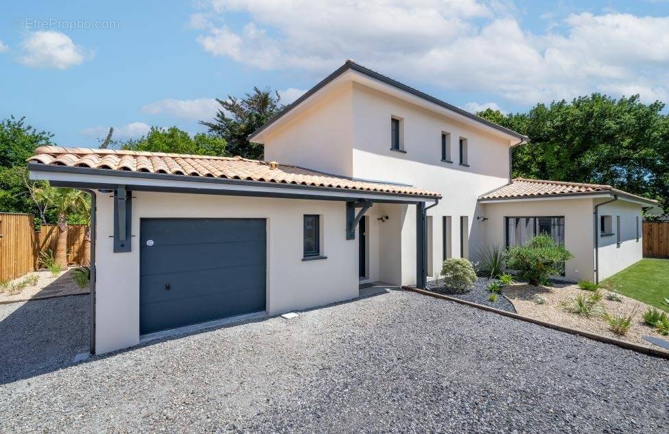 Terrain à SALLEBOEUF