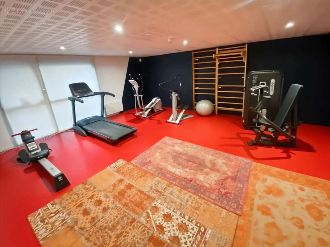 Toulouse montaudran - studio 21 m² au 2eme etage - photo 8