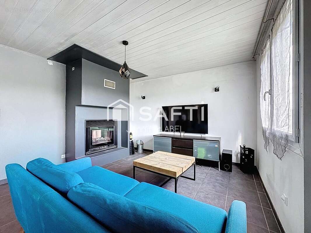 Photo 2 - Maison à LA CHAPELLE-SAINT-LAURENT