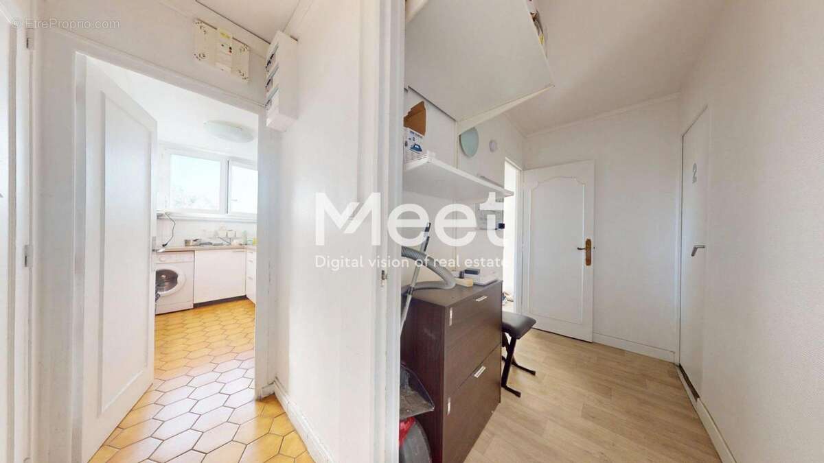 Appartement à VITRY-SUR-SEINE