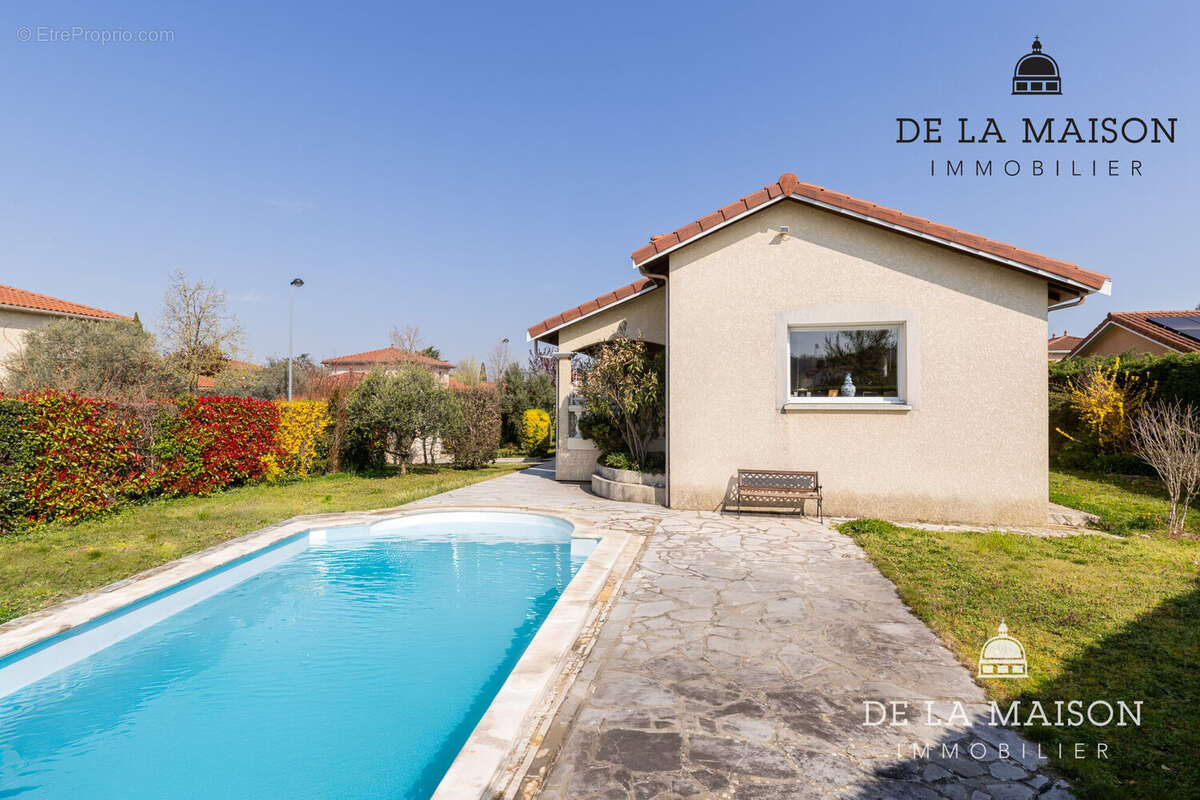 Maison à SAINT-PRIEST