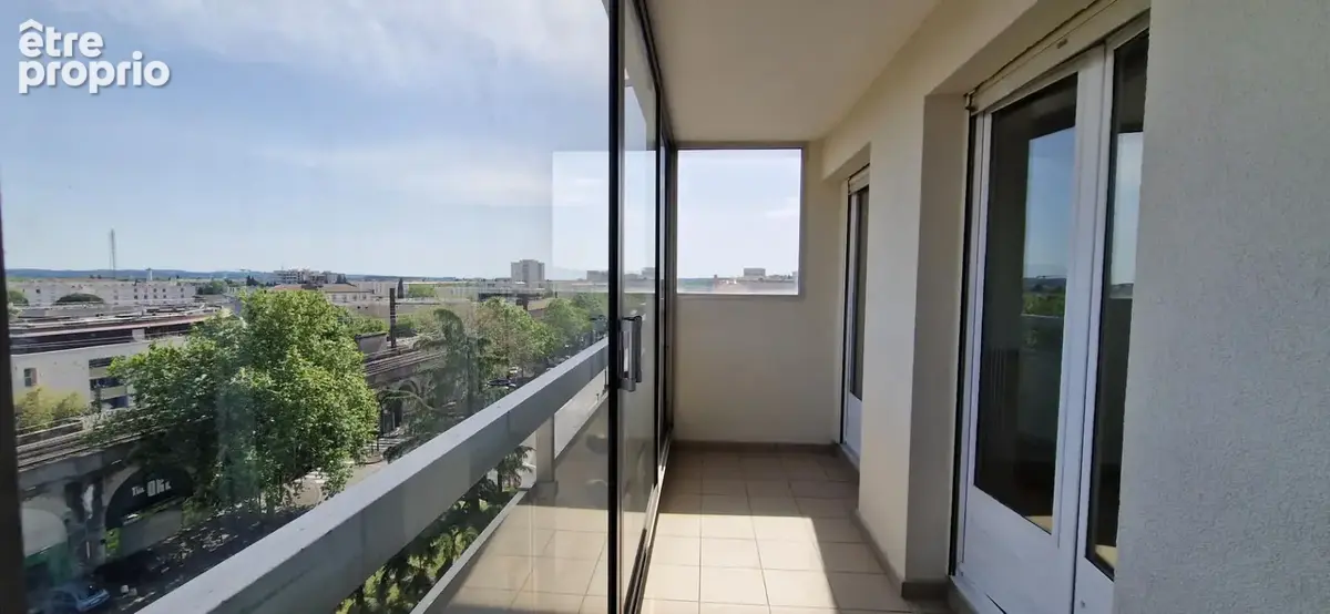 Appartement à NIMES