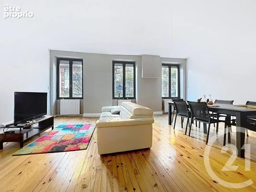 Appartement à VIENNE