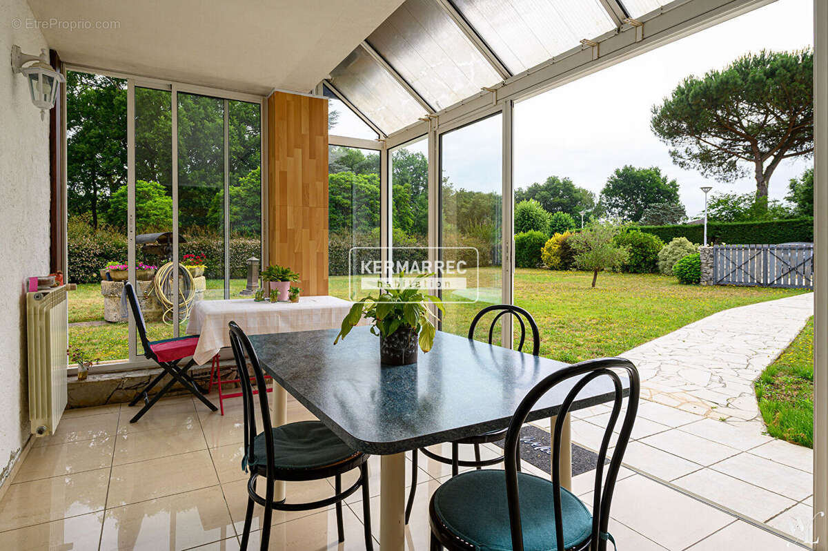 Maison à SAINT-PIERRE-DU-MONT